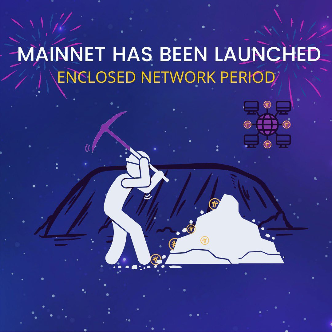 Pi Mainnet