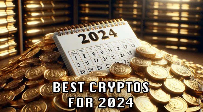 Những đồng tiền kỹ thuật số, coin mới tiềm năng nhất 2024