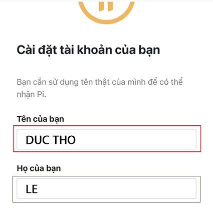 Họ và tên cmnd/cccd