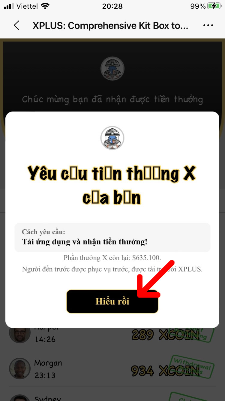 Đăng ký tài khoản XPLUS XCOIN