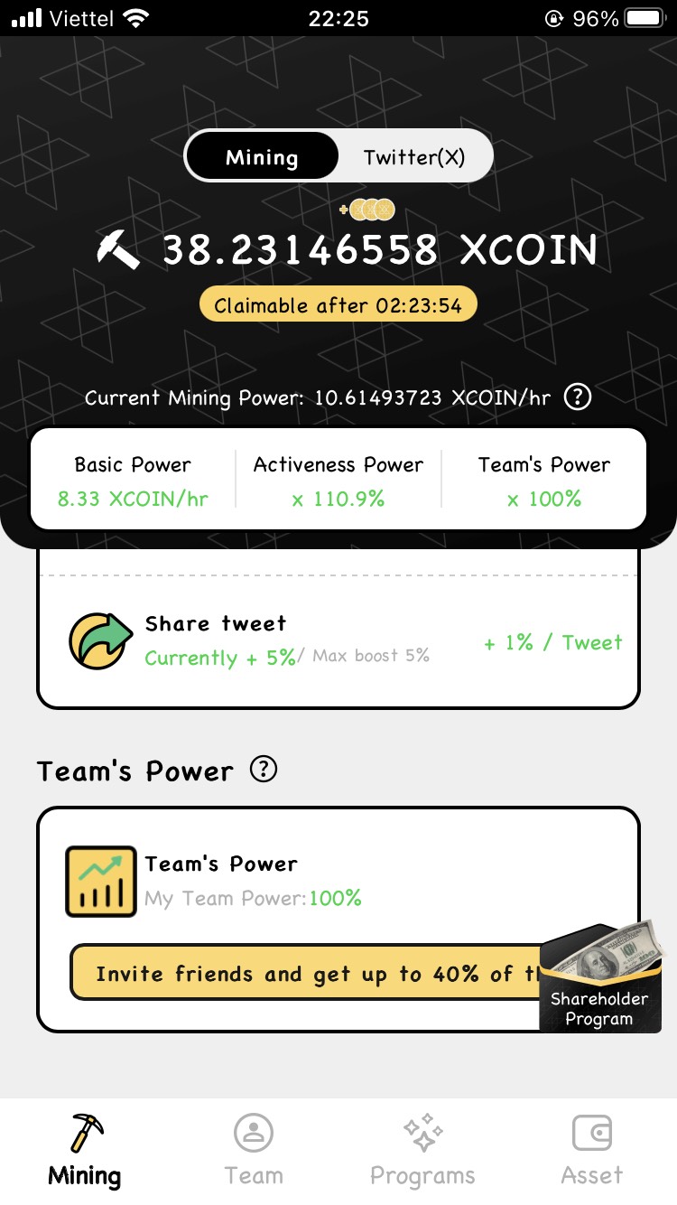 Team's Power XPlus Xcoin